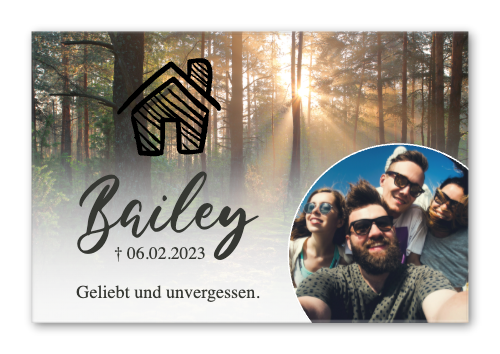 Testprodukt UV (Svenja) Template (Personalisiert)