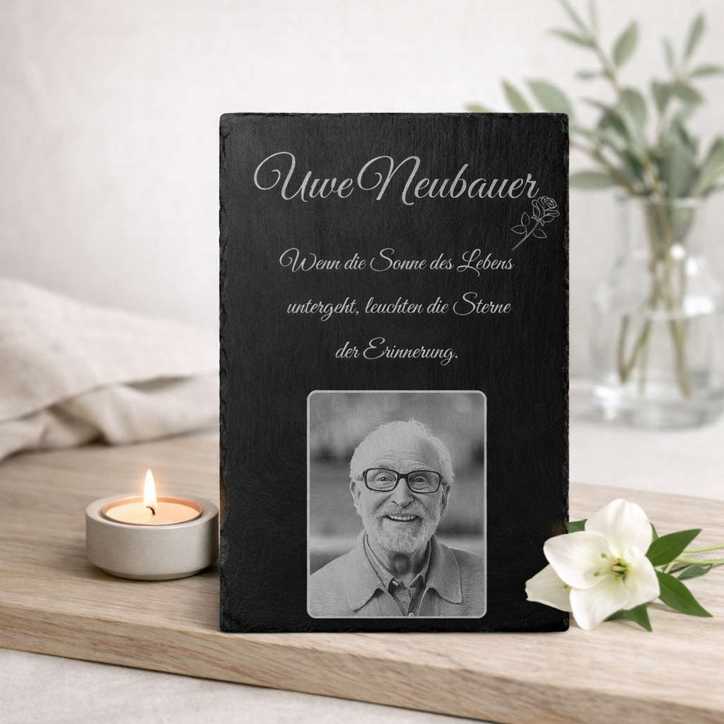Andenken & Grabschmuck