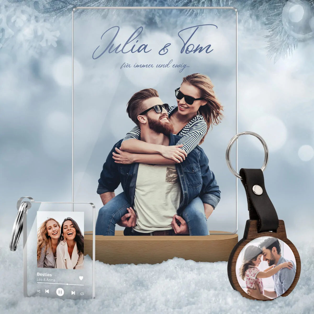Geschenke & Deko